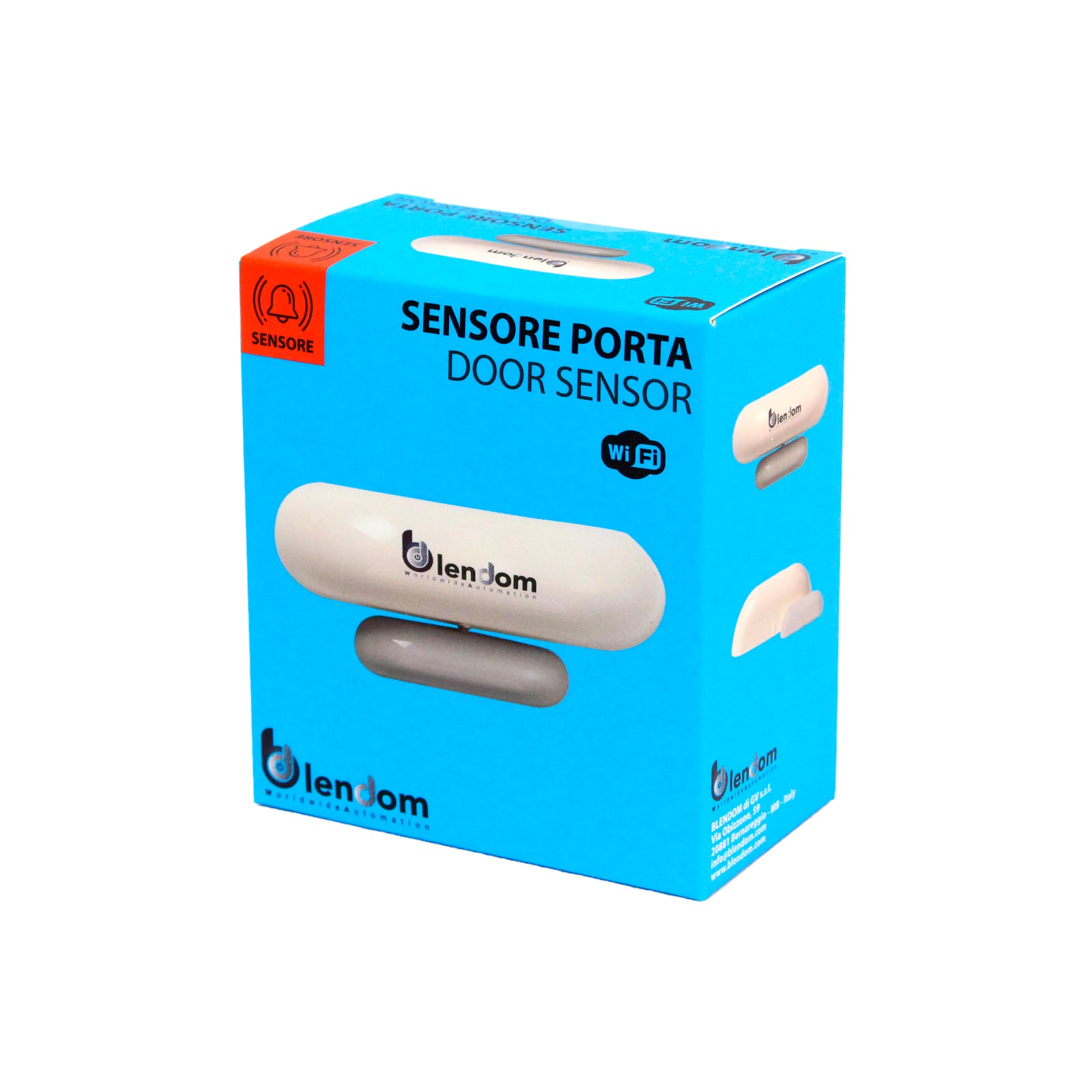 Sensore Porta Smart - Blendom