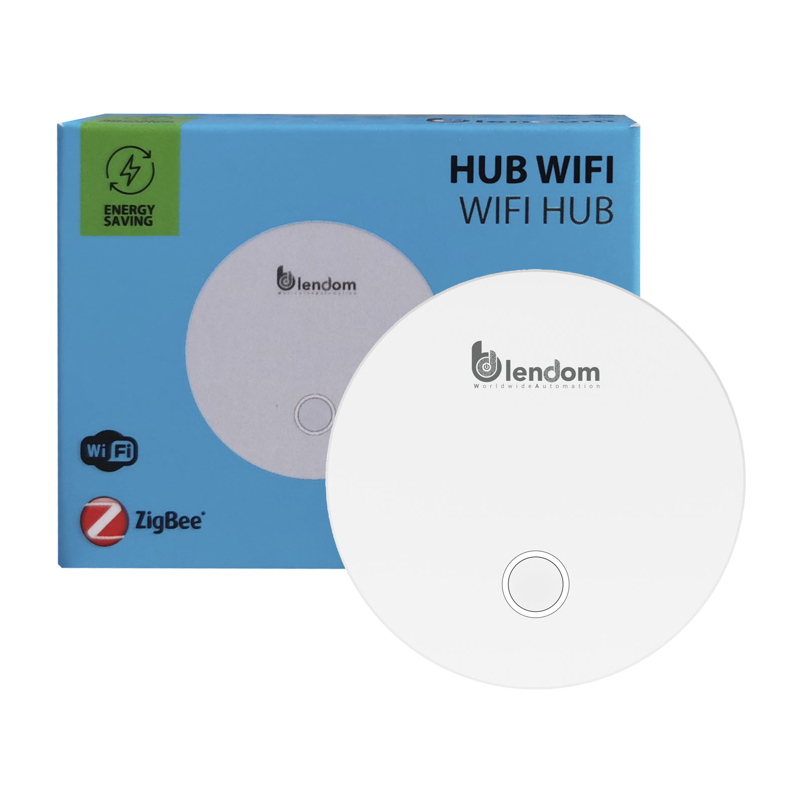 Hub Zigbee - Blendom